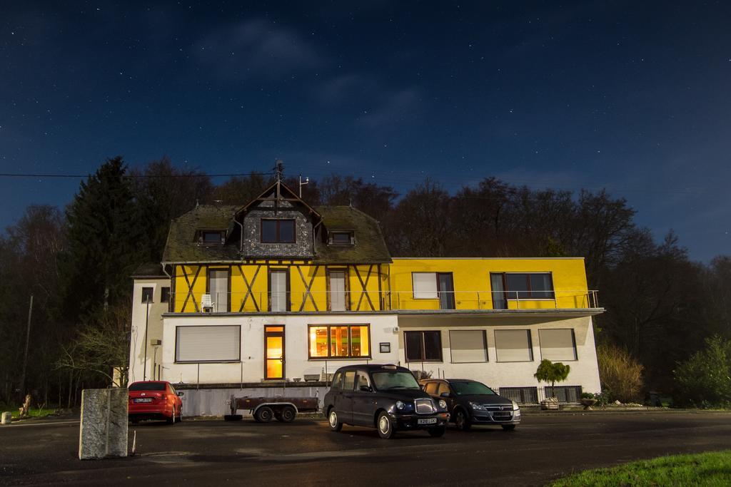 The Venue Frankfurt-Hahn Airport Otel Hirschfeld Dış mekan fotoğraf